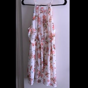 NWOT - floral dress